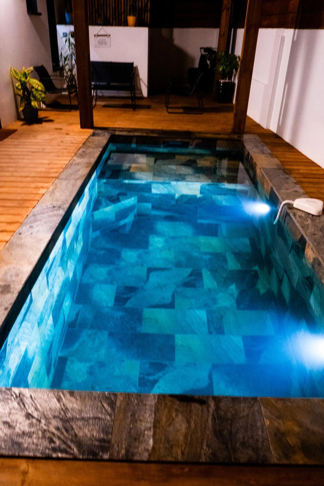 La Willa, Piscine Et Parking Privatif, Acces Mer Et Sentiers!!! 생조세프 외부 사진
